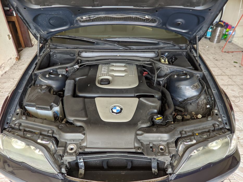 BMW E46 320d 150cv