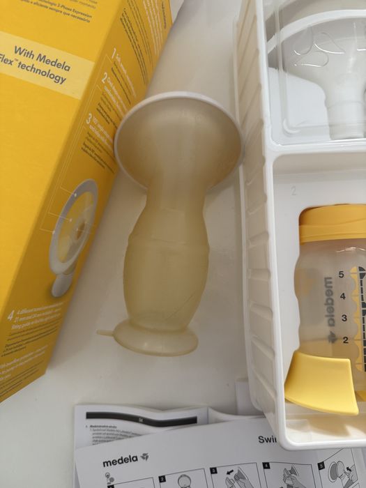 Medela Flex bomba tira-leite elétrica