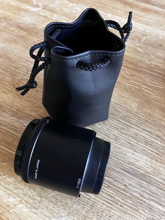 Nikon  AF-I Teleconverter  TC-20E 2x