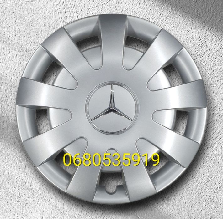 Ковпаки Мерседес Спрінтер Р16 Mercedes Sprinter R16 Volkswagen Crafter