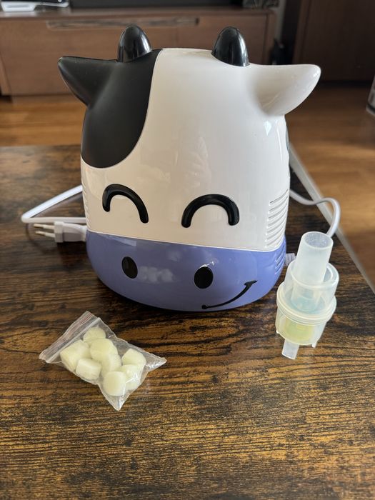 Inhalator nebulizator pneumatyczny ESPERANZA ECN001 Breeze