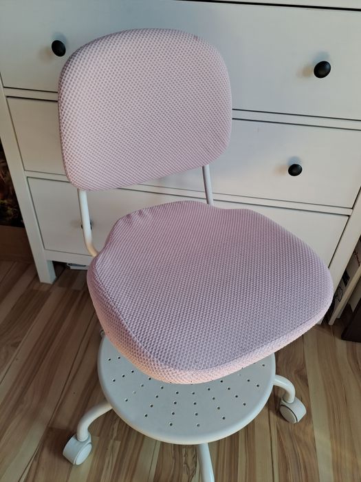 Dziecięce krzesło biurowe, jasnoróżowy VIMUND
Dziecięce krzesło biurow