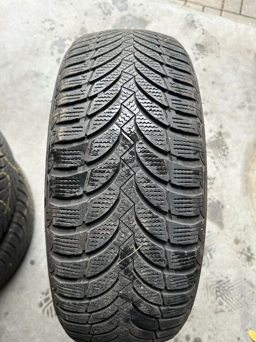 Opona zimowa 215/60R16 Nexen Winguard Snow*G WH2 pojedynka 5mm 2017