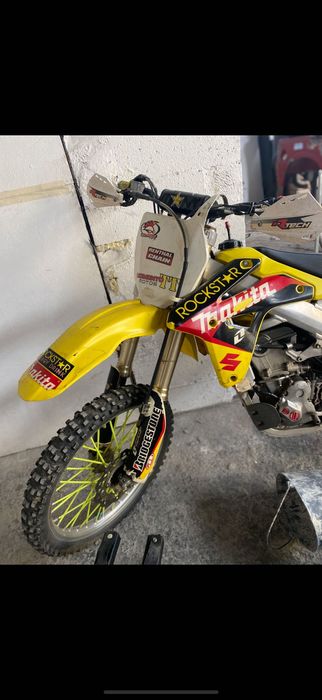 Suzuki RMZ 450 de 2006