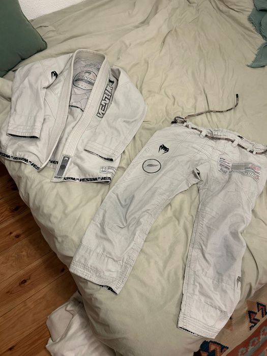 kimono Venum Jiujitsu