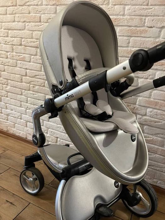 Дитяча коляска Mima xari 2в1