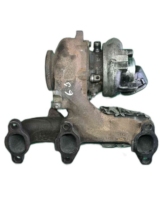Turbo SEAT IBIZA IV 1.4 TDI (59 kW / 80 cv) [07.2008 - 06.2010] 045253019J (OEM)