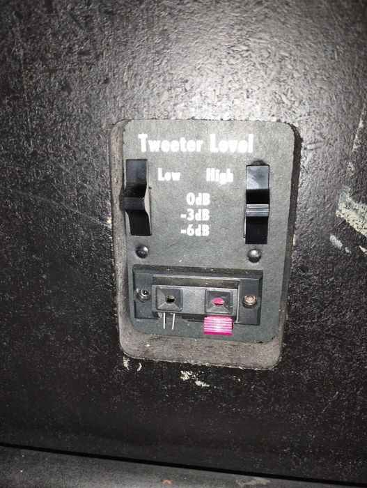 Колонки Ohm Model L /U.S.A