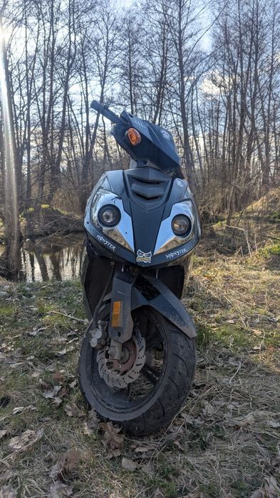 Продам/обменяю Вайпер матрикс 150