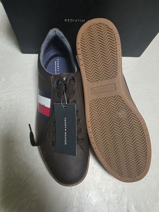 Кросівки чоловічі Tommy Hilfiger 47