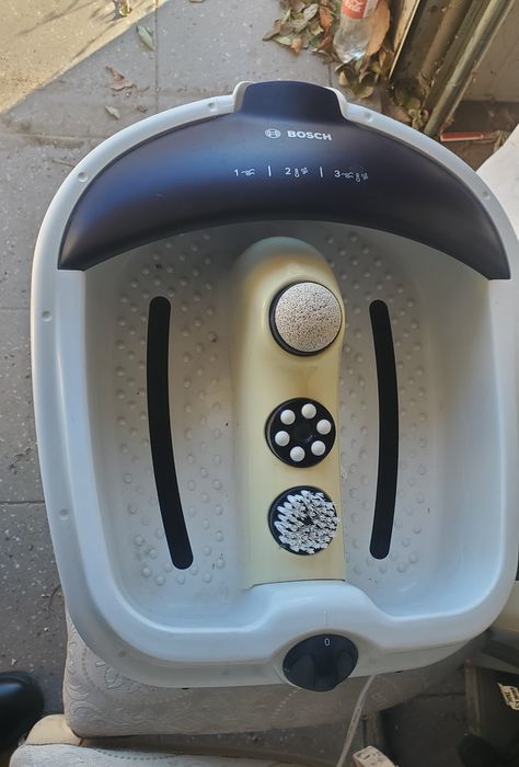 Ванночка для ног