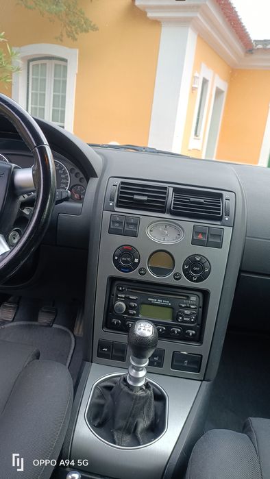 Vendo ou troco Mondeo 2002