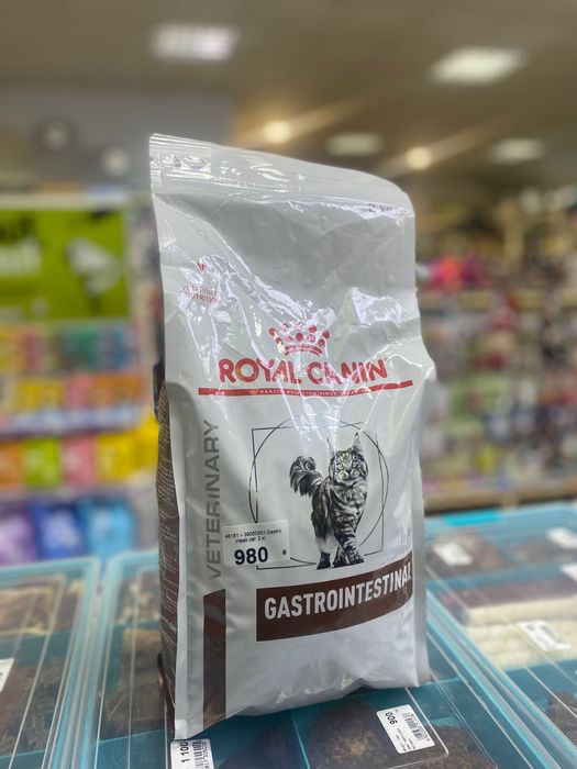 Корм для котів Royal Canin Gastrointestinal 2кг