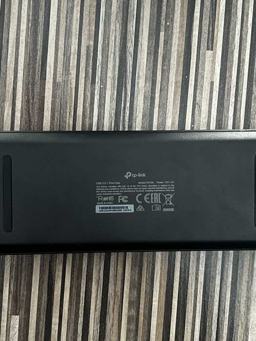 TP-LINK usb 3.0 | 7-port hub