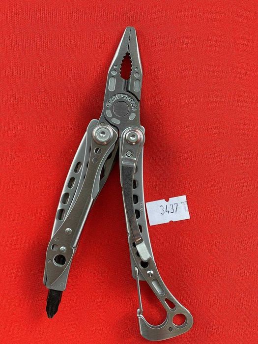 Мультитул Leatherman  Skeletool  SX 0.3437