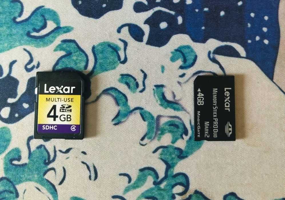 Cartão de memória PSP e nintendo 3DS( 4gb)