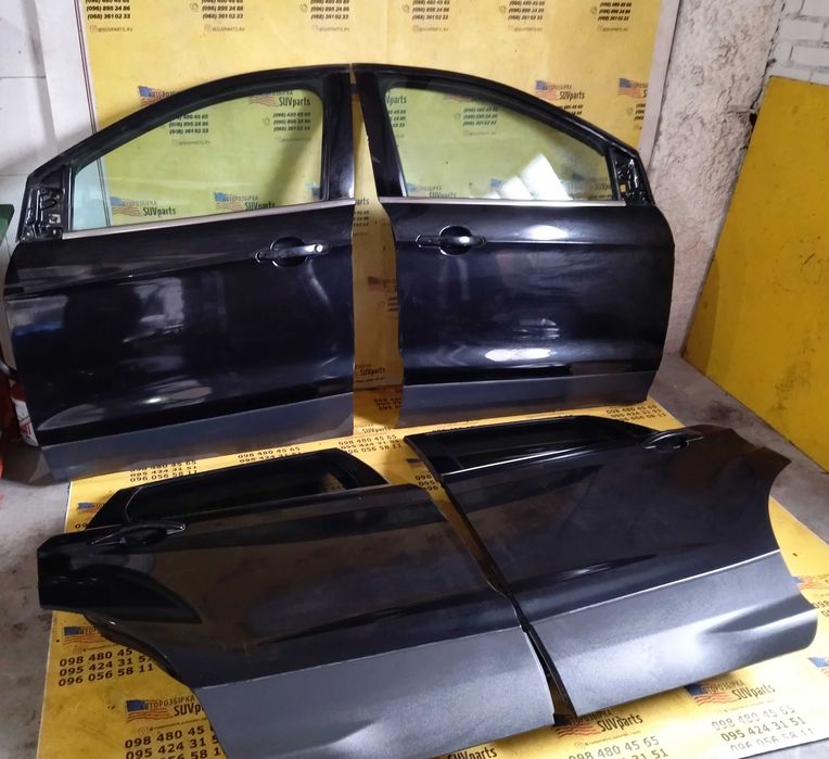 Двери Дверь UH Разборка Ford Escape Форд Эскейп Форд Ескейп 13-: 400 ...
