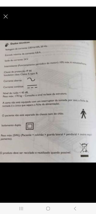 Cama articulada Invacare Sonata