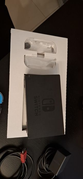 Consola Nintendo Switch