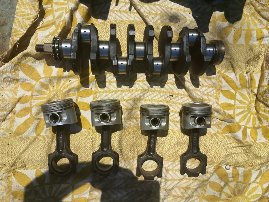 Шатуны ВАЗ 21213