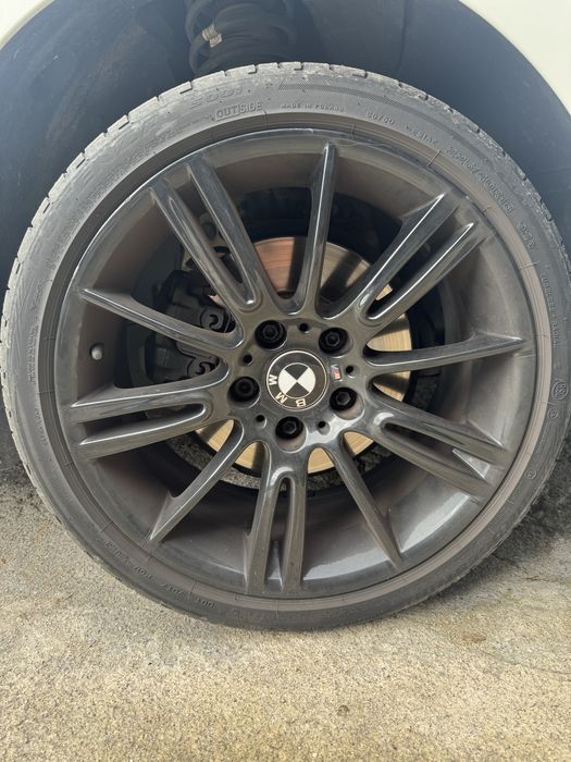 Jantes 18 M bmw e92