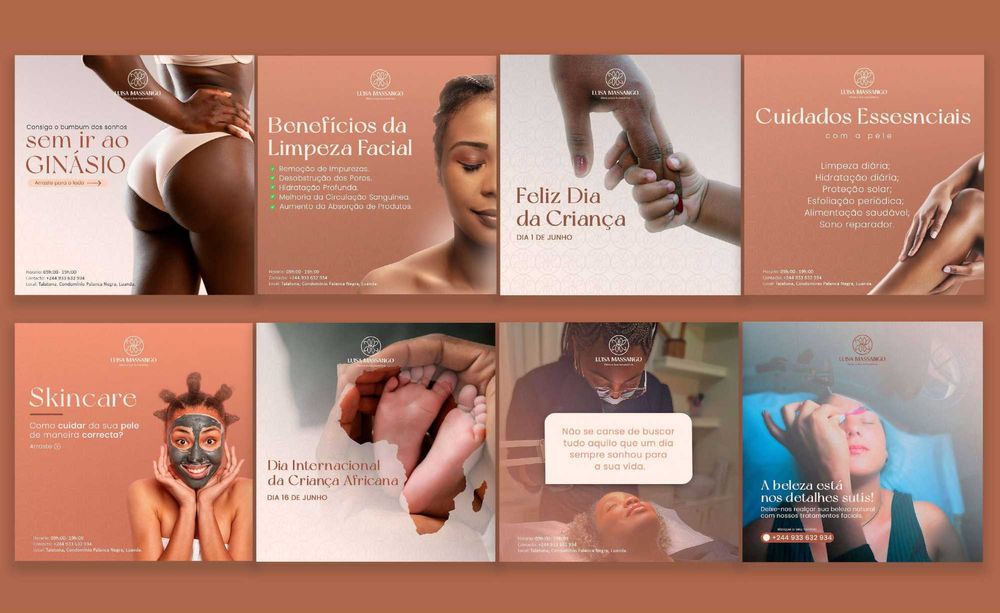 Gestão de Redes Sociais