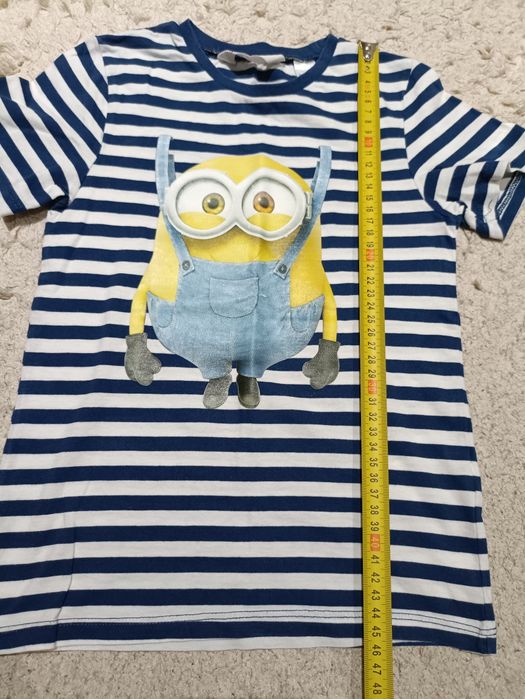 Летние футболки Lupilu и H&M 110-116 5-6 лет