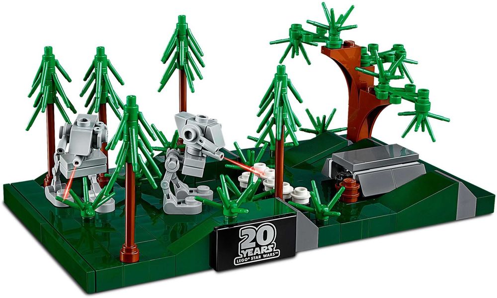 LEGO 40362 Battle of Endor – selado