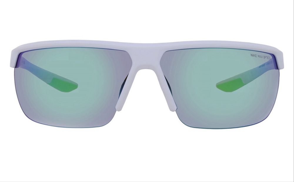 Солнцезазісні окаляри  Nike NIKE TEMPEST M CW4665 103 White/Green