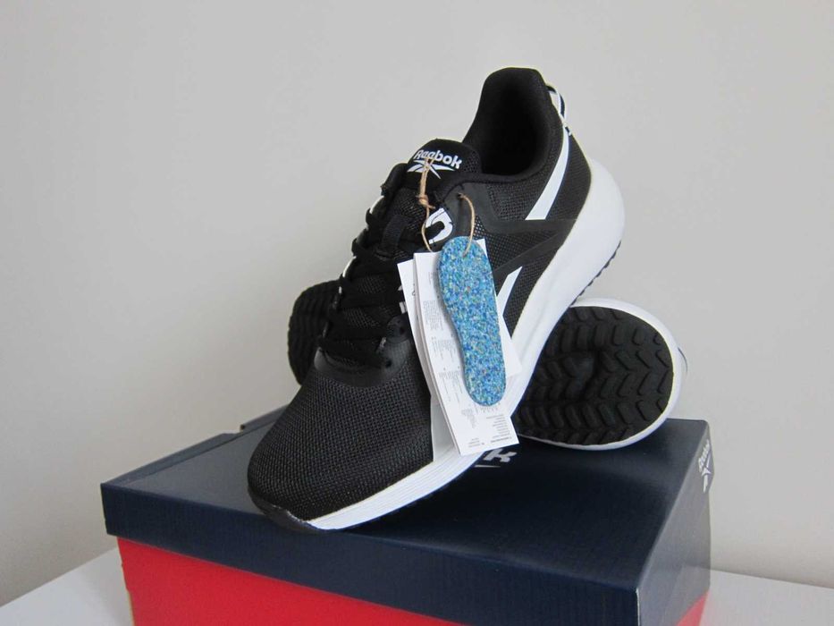 Кроссовки мужские кросівки чоловічі Reebok, нові, чорні