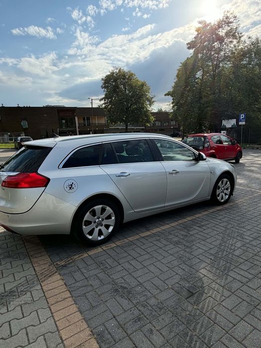 Opel Insignia 2013 r. 15500