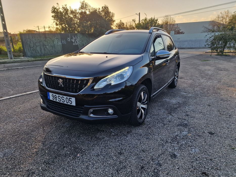 Peugeot  2008 gpl