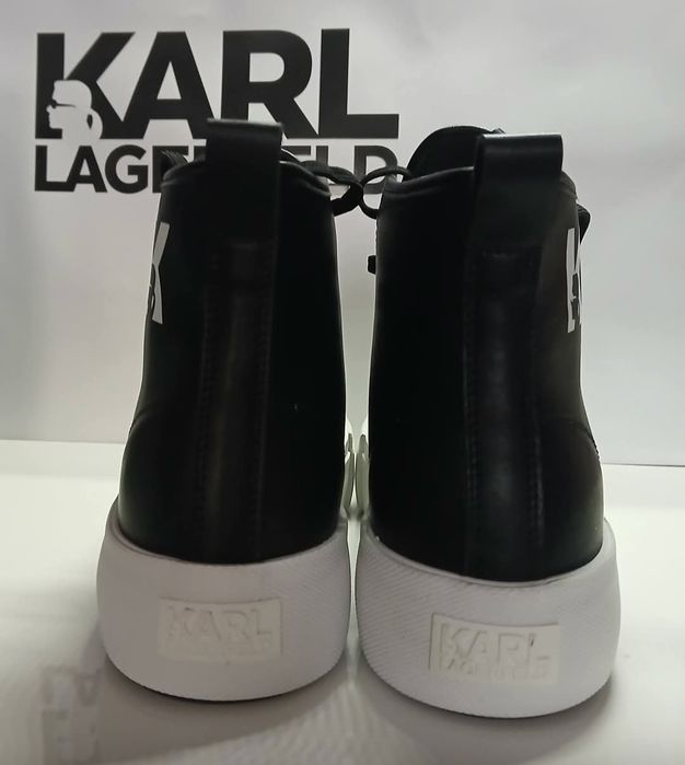 Trampki męskie Karl Lagerfeid