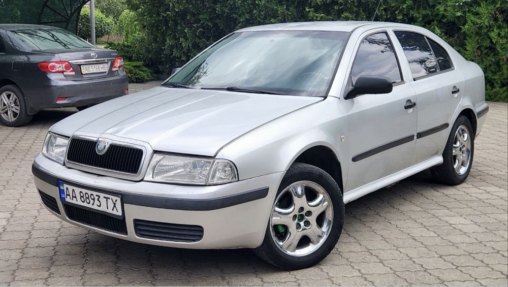 Продам Skoda Octavia