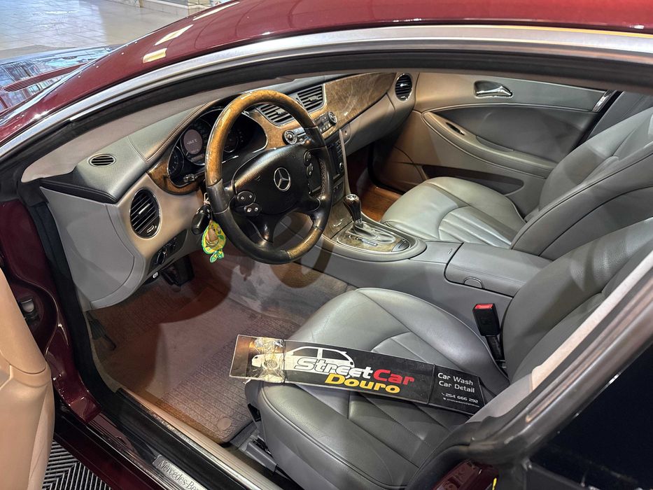 Mercedes CLS 320
