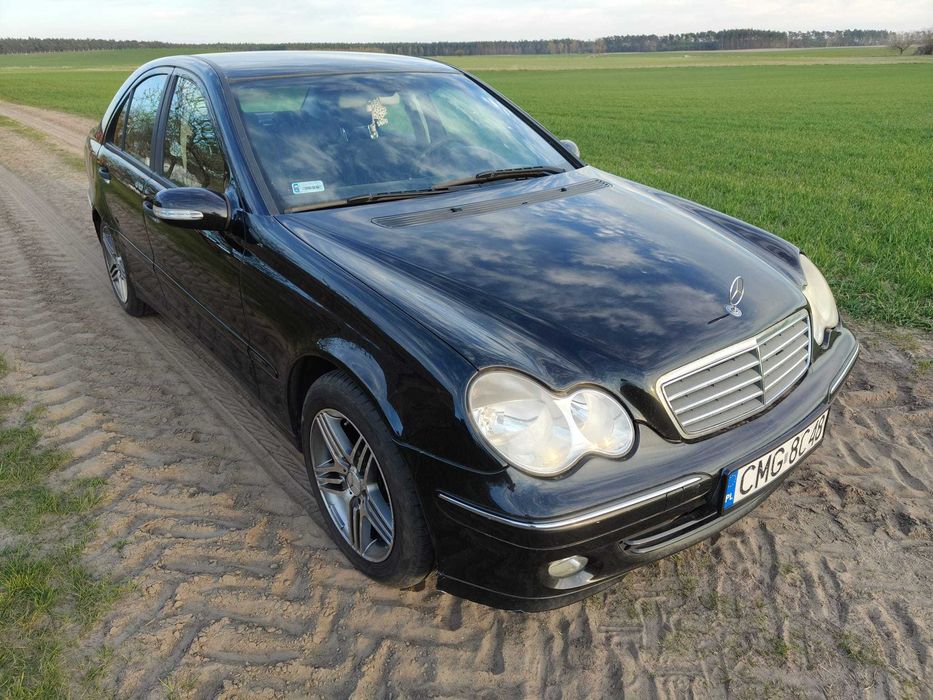 Mercedes-Benz Klasa C