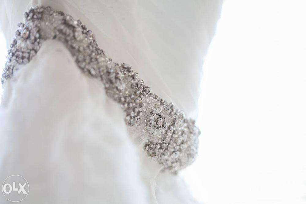 Suknia Ślubna Rosa Clara Leslie 36 OKAZJA.. cudowna