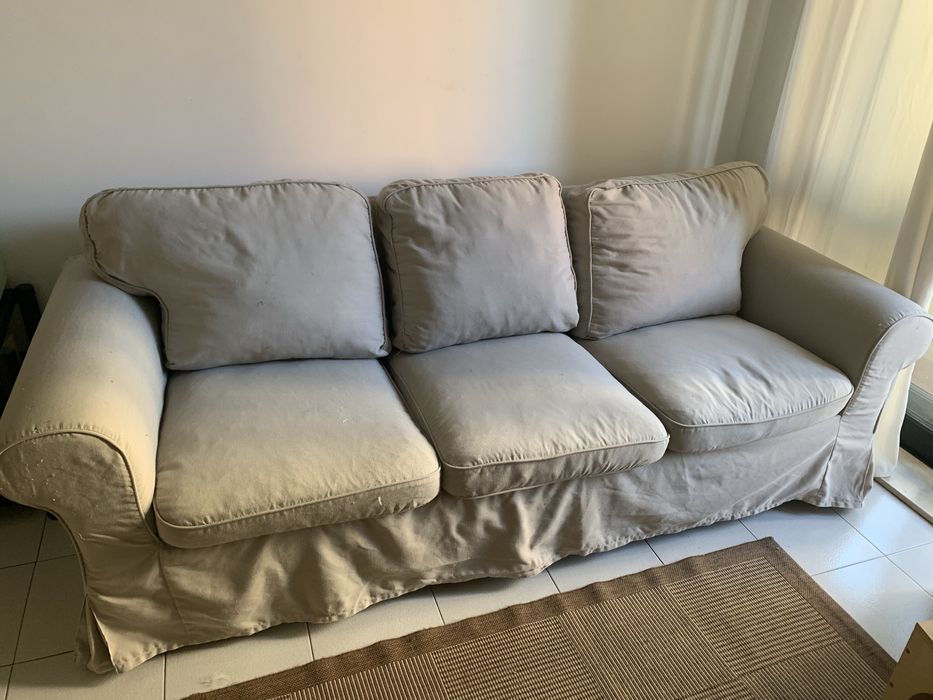 Sofa 3 lugares ikea
