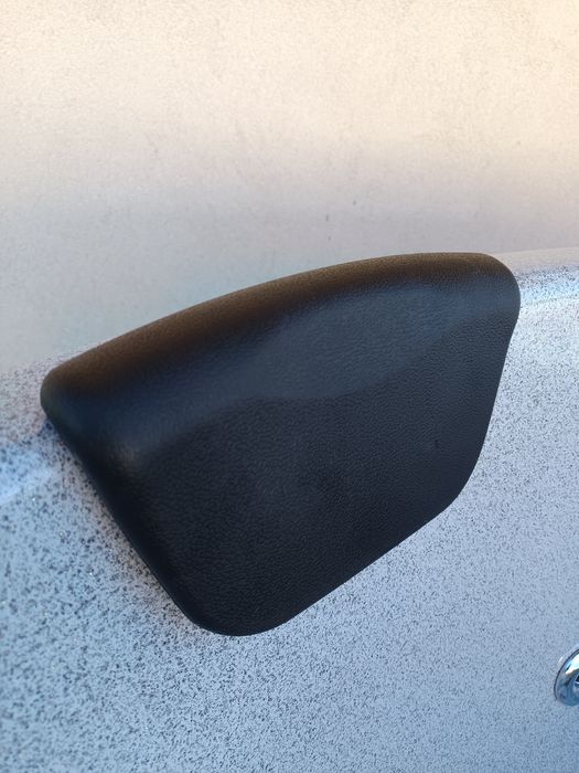 Zagłówek do balii ogrodowej.