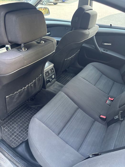 BMW e60 520d 177km polift