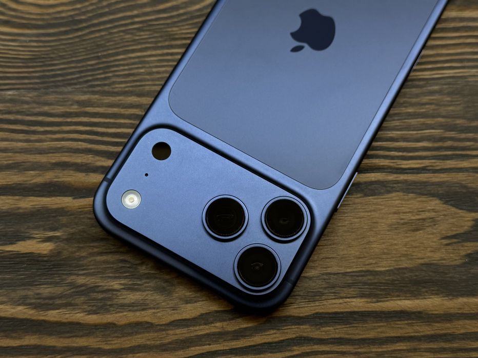 iPhone 17 Pro Max 256gb Deep Blue Магазин Гарантія