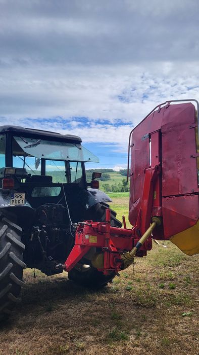 Sprzedam Kosiarkę Rotacyjną  Pottinger Cat 190