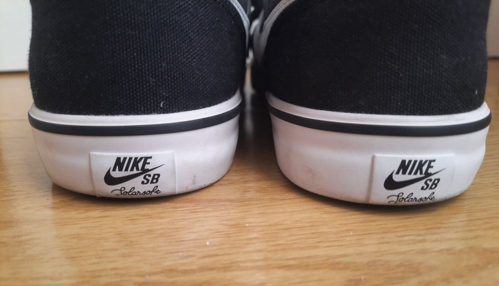 Sapatos nike SB chron 2