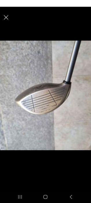 Madeira 4 Callaway Big Bertha War Bird WO006