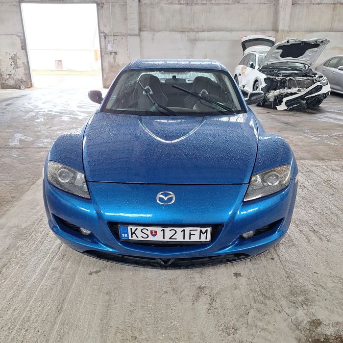 Mazda RX-8