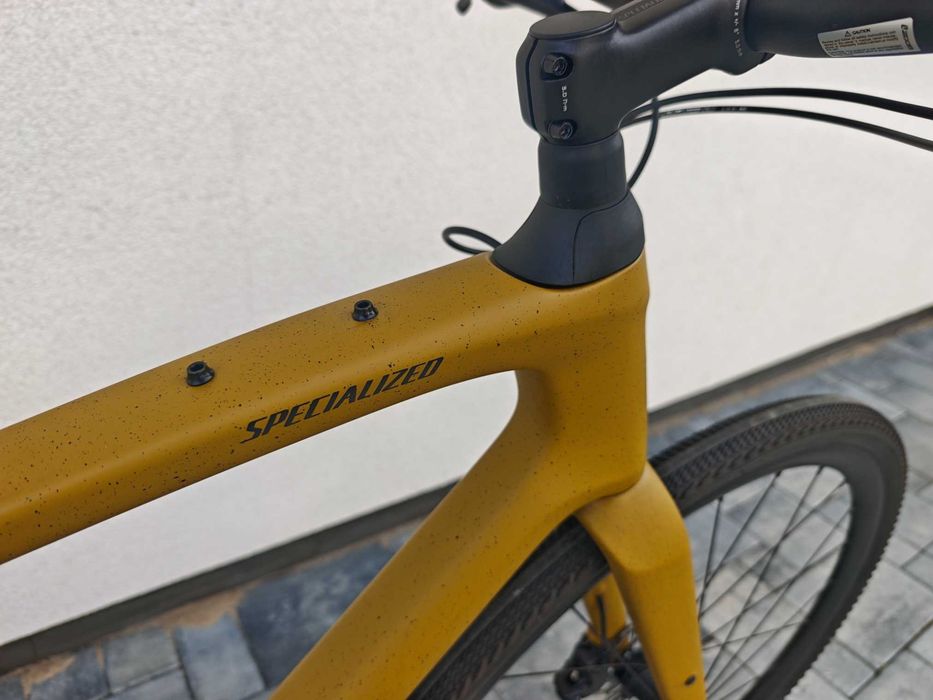 Specialized Sirrus X Sram NX Future Shock M Karbon Fitness