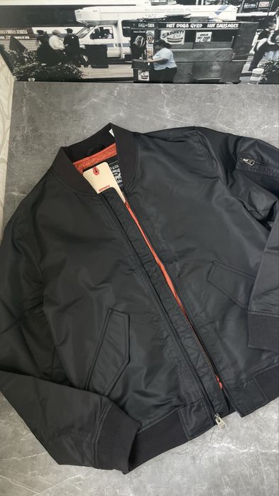 Чоловіча куртка / бомбер (flight jacket) Levi’s   розмір: L