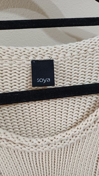 Sweter damski L/XL 100% bawelna