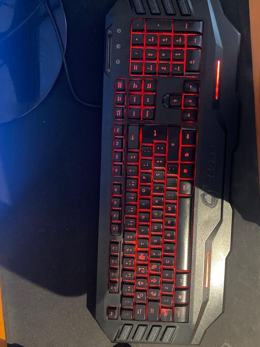 Teclado Membrana Blade [Usado]