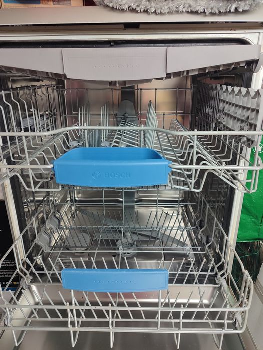 Máquina Lavar Loiça Bosch ActiveWater Eco (Inox) – Para Peças ou Reparar